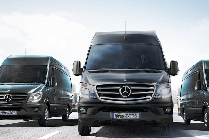 Sabiha Gokcen Airport Transfer (1-13 passengers) - One way - How the Transfer Compares With a Taxi