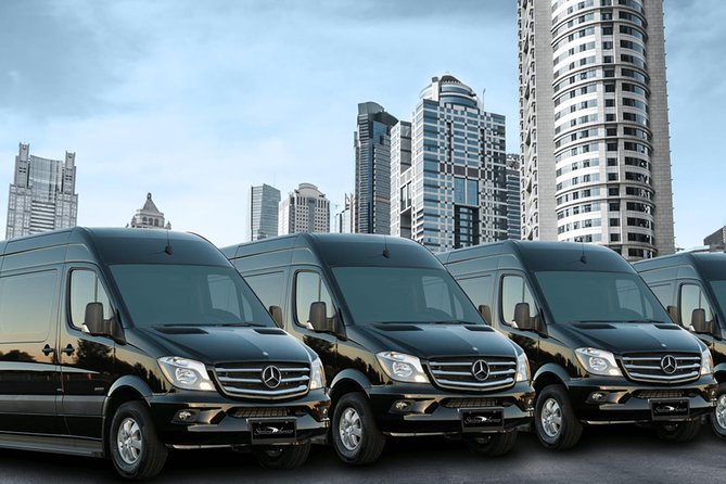 Sabiha Gokcen Airport Transfer (1-13 passengers) - One way - Picking the Right Transfer Direction