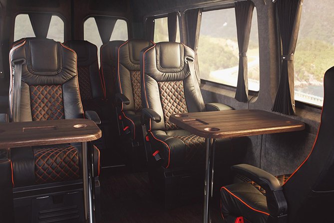 Sabiha Gokcen Airport Transfer (1-13 passengers) - One way - A Private Van for One to 13 Passengers