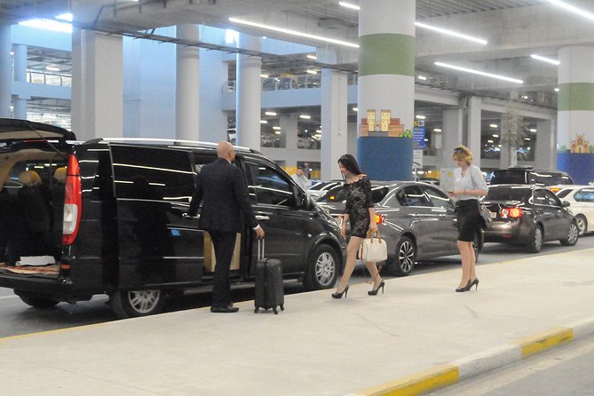 Sabiha Gokcen Airport Transfer - One Way - What this Istanbul airport transfer actually covers