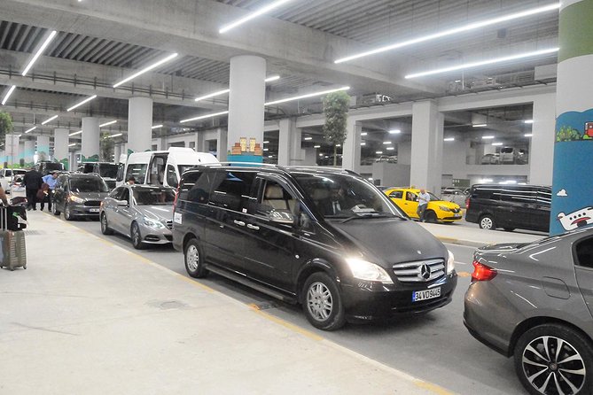 Sabiha Gokcen Airport Transfer - Round Trip - Meeting your representative after customs