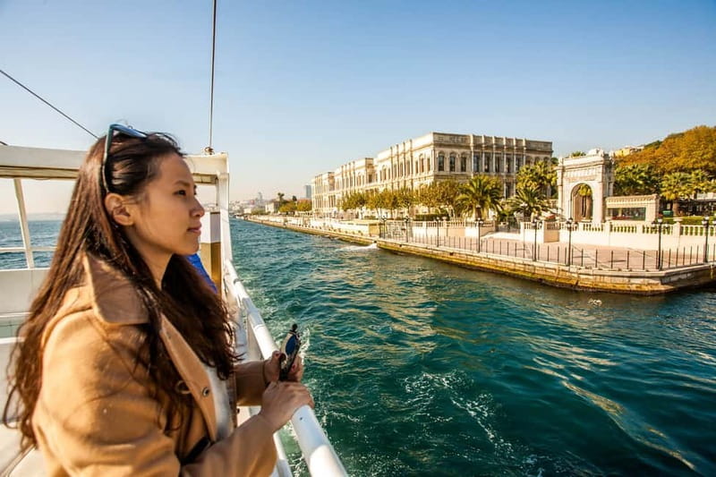 Sailing Through Culture Bosphorus and Spice Bazaar Tour - From the Golden Horn into Istanbul’s older neighborhoods
