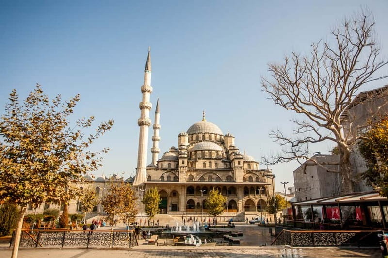 Sailing Through Culture Bosphorus and Spice Bazaar Tour - What $40 covers, and what it does not