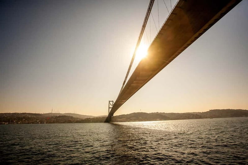 Sailing Through Culture Bosphorus and Spice Bazaar Tour - Guide language, pace, and group expectations
