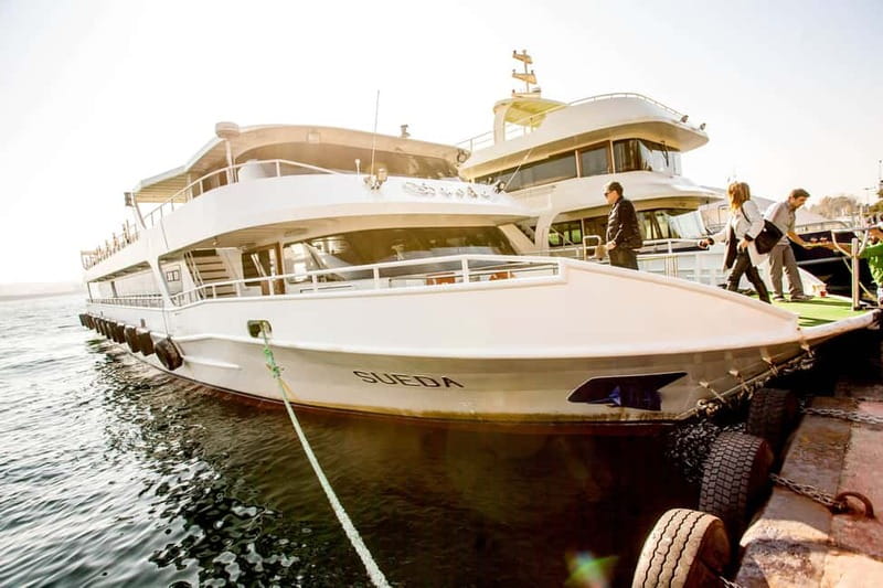 Sailing Through Culture Bosphorus and Spice Bazaar Tour - Practical advice before you reserve