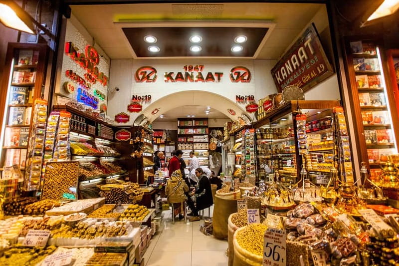 Sailing Through Culture Bosphorus and Spice Bazaar Tour - Should you book the Sailing Through Culture tour?