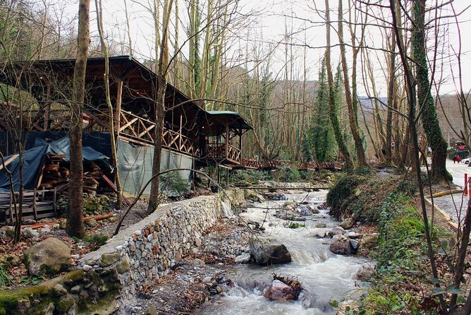 Sapanca And Masukiye Tour With Lunch - Full Day - Maşukiye Waterfall adds sound and movement