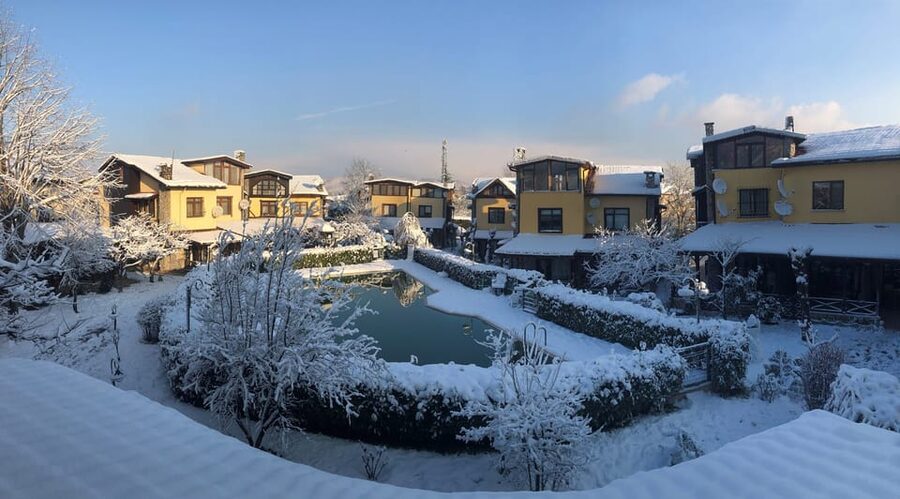 Sapanca Lake and Masukiye Full-Day Tour from Istanbul - Lake Sapanca and the first hour outdoors