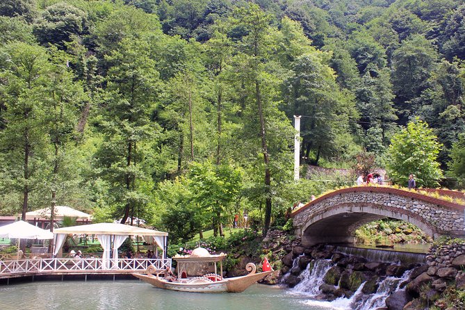 Sapanca Lake and Masukiye Tour - Masukiye Waterfalls in a short half-hour stop
