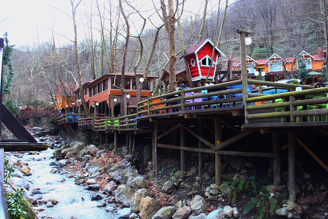 Sapanca Lake and Masukiye Tour - What the $41.31 price really covers