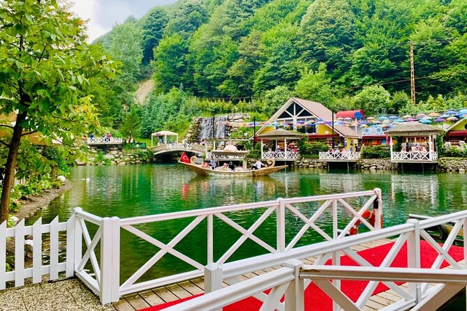 Sapanca Lake and Masukiye Tour from Istanbul - From Istanbul to the Bosphorus Bridge