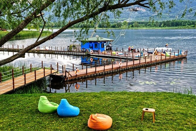 Sapanca Lake and Masukiye Tour from Istanbul - Two hours beside Sapanca Lake