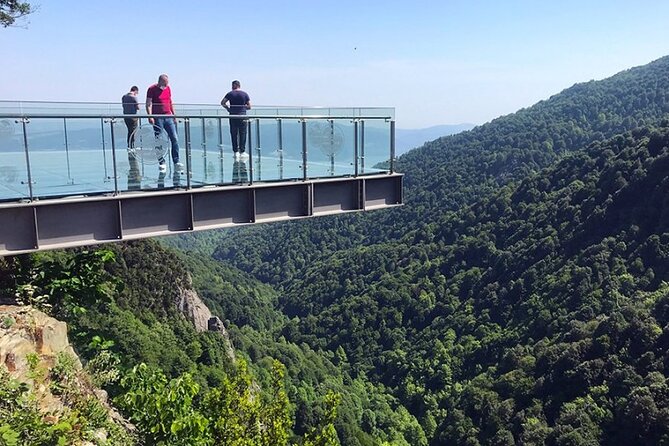 Sapanca Lake and Masukiye Tour from Istanbul - Kartepe for high mountain views