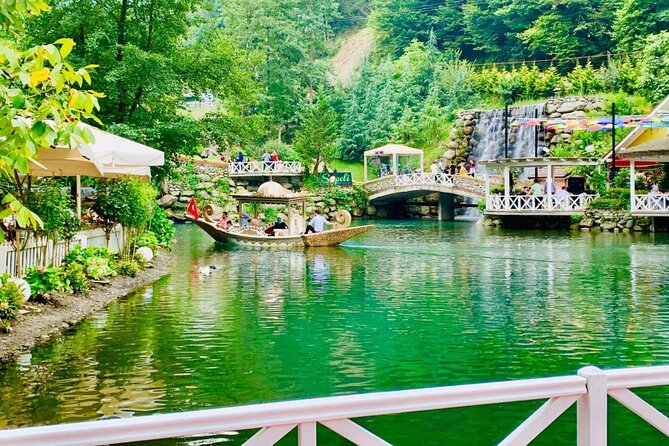 Sapanca Lake and Masukiye Tour from Istanbul - The long ride back to Istanbul