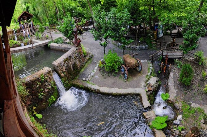 Sapanca Lake & Masukiye Tour From Istanbul - Lunch in Sapanca is part of the value