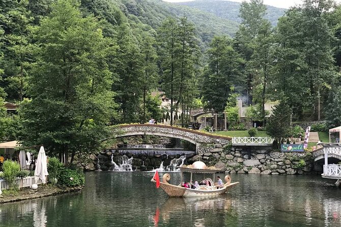 Sapanca Lake & Masukiye Tour From Istanbul - What the $30 price really covers