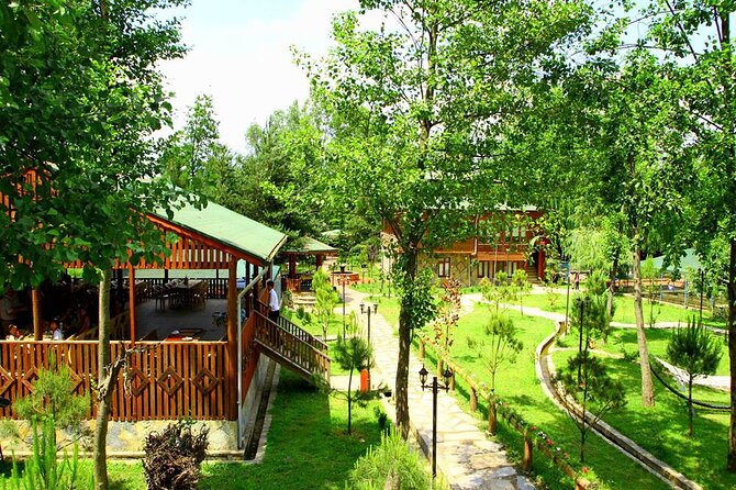 Sapanca Lake & Masukiye Tour From Istanbul - Sapanca village and optional outdoor activities