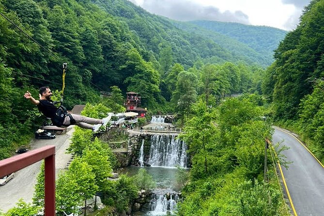 Sapanca Lake Tour with Lunch From Istanbul - Key points at a glance