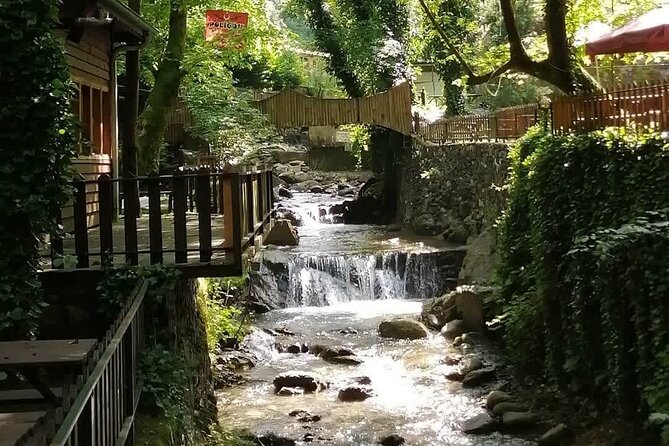 Sapanca Lake Tour with Lunch From Istanbul - The Sapanca cable car and the view from above
