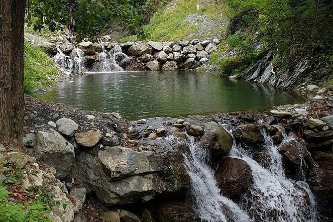 Sapanca Lake Tour with Lunch From Istanbul - Sapanca Lake: lakefront leisure, not untouched nature