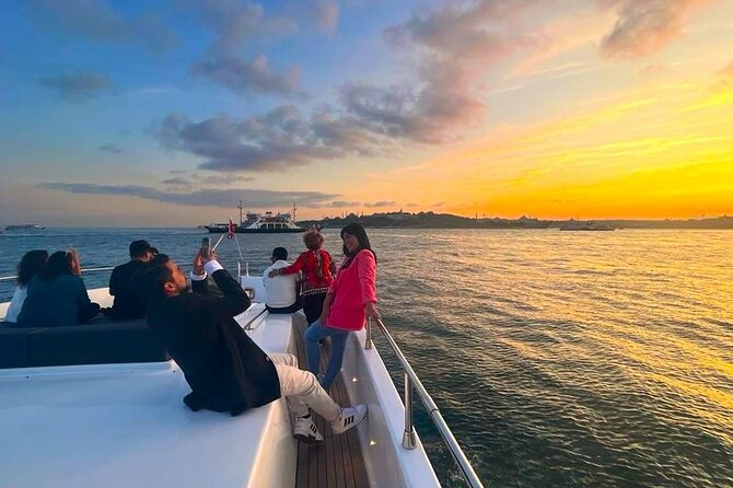 Scenic Bosphorus Sunset Cruise – 2.5 Hours of Luxury & Views - Why a Bosphorus sunset cruise is worth your evening