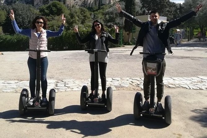 Segway Istanbul Old City Tour - Afternoon - Beyazit Mosque and Sehzade Mehmet Mosque