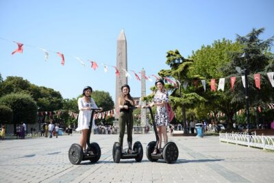 Segway Istanbul Old City Tour – Afternoon