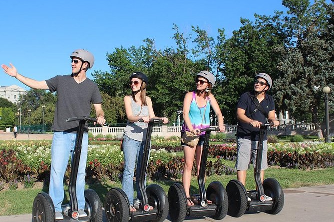 Segway Istanbul Old City Tour - Afternoon - The Valens Aqueduct and Suleymaniye Mosque