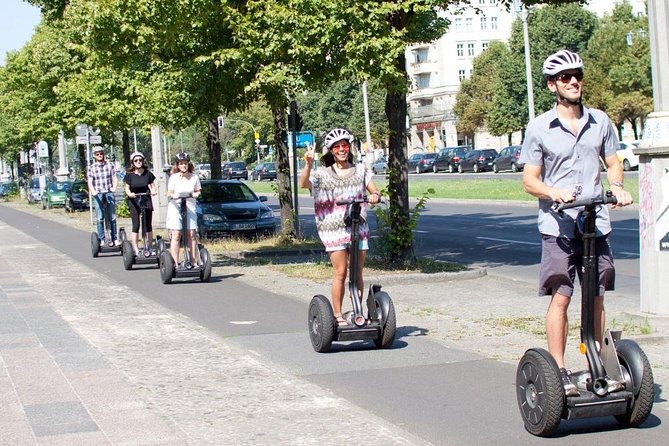 Segway Istanbul Old City Tour - Afternoon - Gulhane Park and a welcome change of pace
