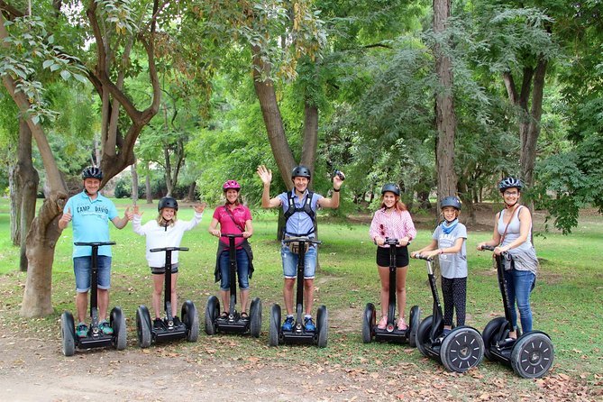 Segway Istanbul Old City Tour - Afternoon - Topkapi Palace and Hagia Sophia