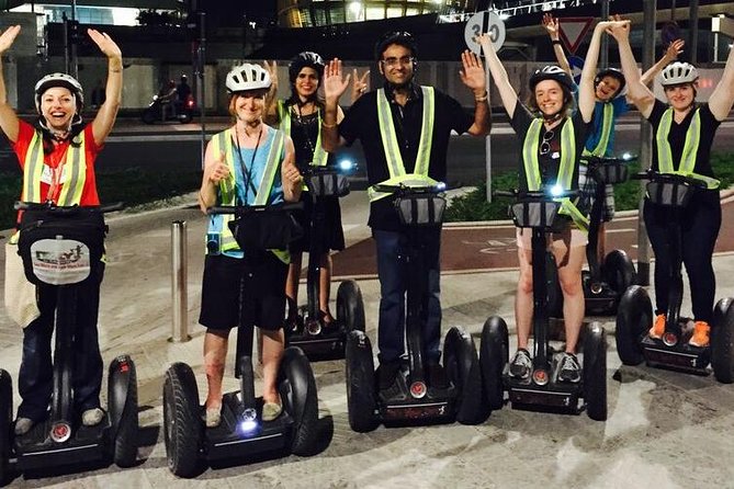 Segway Istanbul Old City Tour - Evening - Gülhane Park and a change of pace