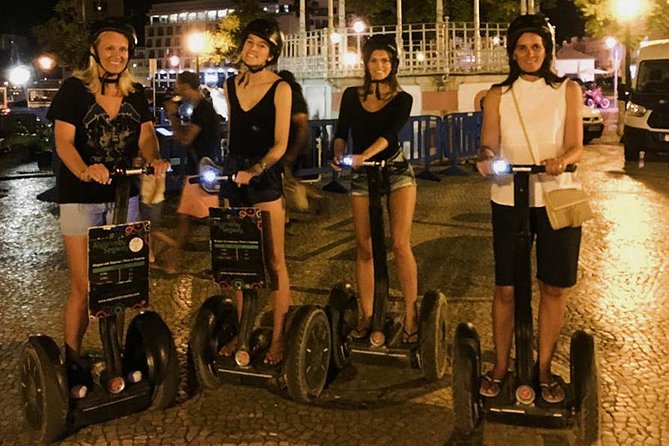 Segway Istanbul Old City Tour - Evening - Topkapı Palace and Hagia Sophia from the outside