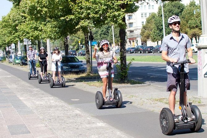 Segway Istanbul Old City Tour - Morning - A breathing space in Gülhane Park