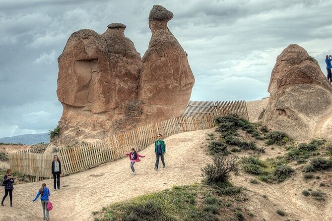 Semi-Private Cappadocia Day Tour from Istanbul, Cappadocia Hotels - Avanos and the testi kebab lunch