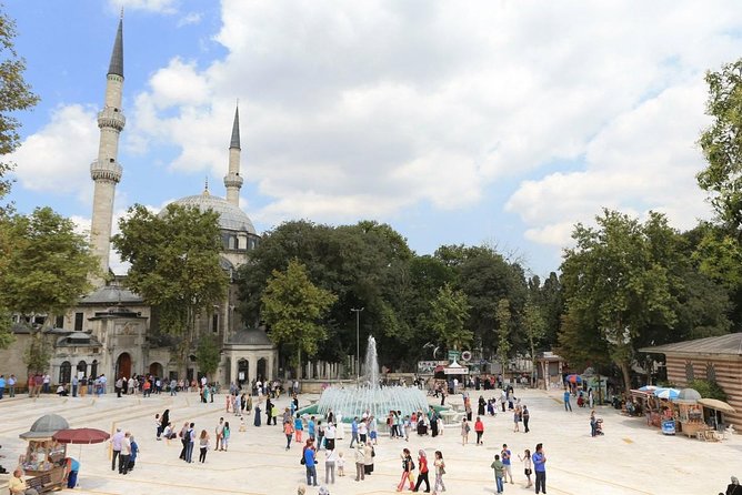 Semi Private Tour - Golden Horn and Miniaturk Park Tour in Istanbul - Transport, timing, and the small-group promise