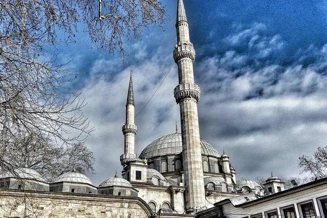 Semi Private Tour - Golden Horn and Miniaturk Park Tour in Istanbul - When the itinerary may change