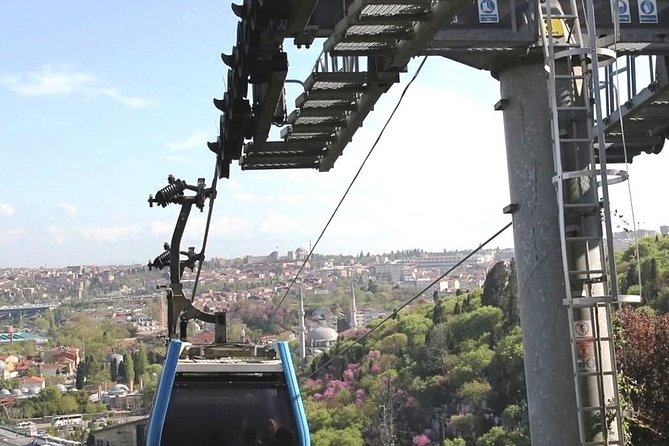 Semi Private Tour - Golden Horn and Miniaturk Park Tour in Istanbul - Eyüp Sultan Mosque and the tomb of Eyüp El-Ensari