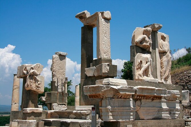 Semi-Private Tour to Laodicea, Pamukkale, Hierapolis with Lunch - Time in the Pamukkale thermal pools