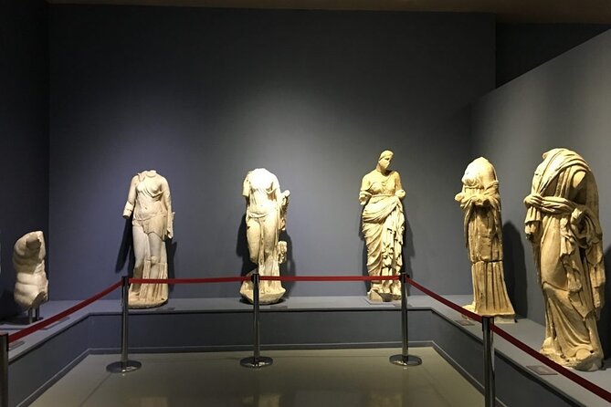 Semi-Private Tour to Laodicea, Pamukkale, Hierapolis with Lunch - Laodicea, the quieter ancient city