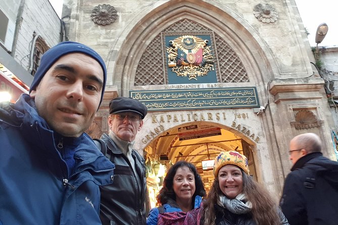 Shopping Therapy in old Bazaars - Two hours among the 4,500 shops of the Grand Bazaar
