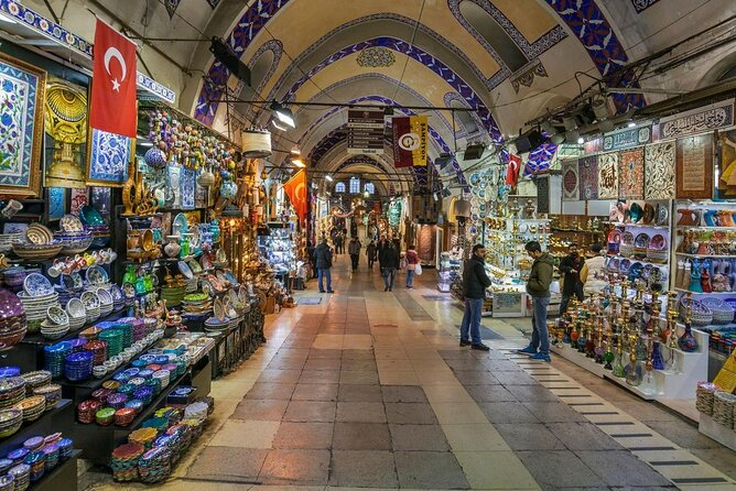 Shopping tours in Istanbul Bazaars - Starting at Pudding Shop Lale Restaurant