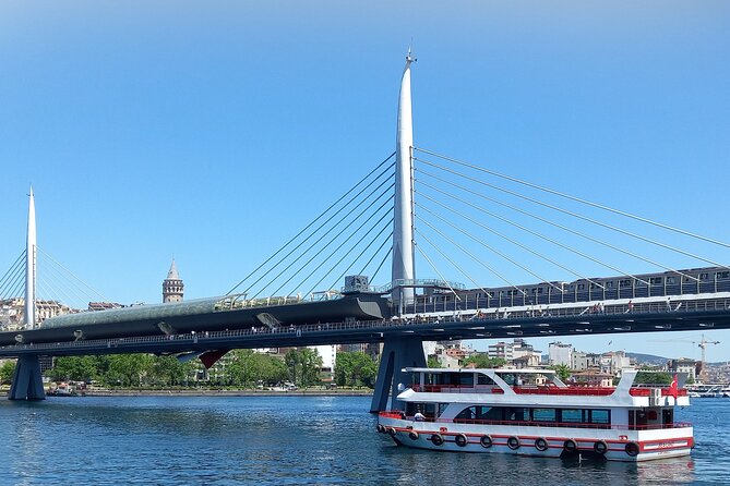 Short Bosphorus Cruise Tour With Hotel Pickup And Audio Guide - Is $24.20 good value?