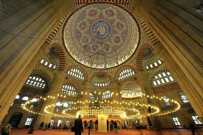 Short Break to the Turkey's Western Gate, Edirne - Selimiye Mosque, Sinan’s great statement