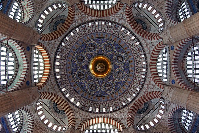 Short Break to the Turkey's Western Gate, Edirne - Üç Şerefeli Mosque and the evolution of Ottoman design