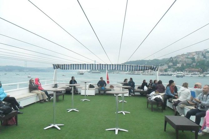 Short Guided Bosphorus and Golden Horn Boat Tour - Why the Bosphorus is the right place to begin
