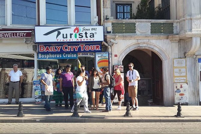 Short Guided Bosphorus Sunset Cruise - Rumeli Fortress, the strongest historic sight