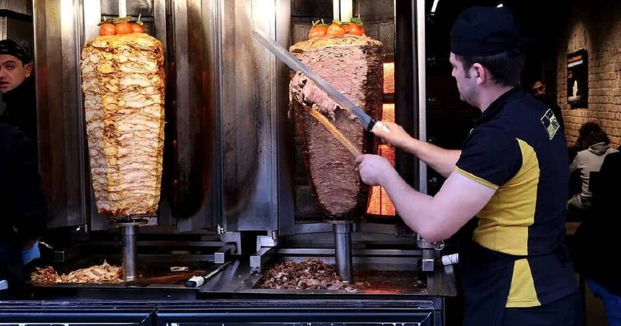 Sights and Bites in Two Continents - Eminönü’s fish sandwich and market food