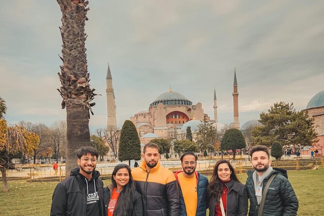Skip lines Private Old City Tour in Istanbul - Key points to know before booking