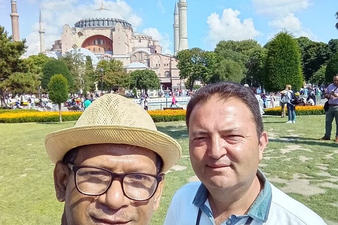 Skip lines Private Old City Tour in Istanbul - What this Istanbul Old City tour is really designed to do