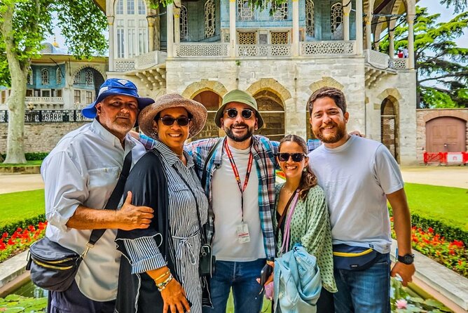 Skip lines Private Old City Tour in Istanbul - Basilica Cistern: Istanbul underground